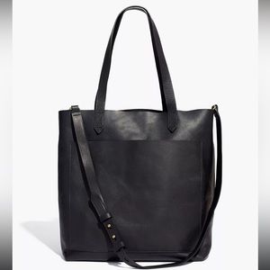 Madewell medium transport bag